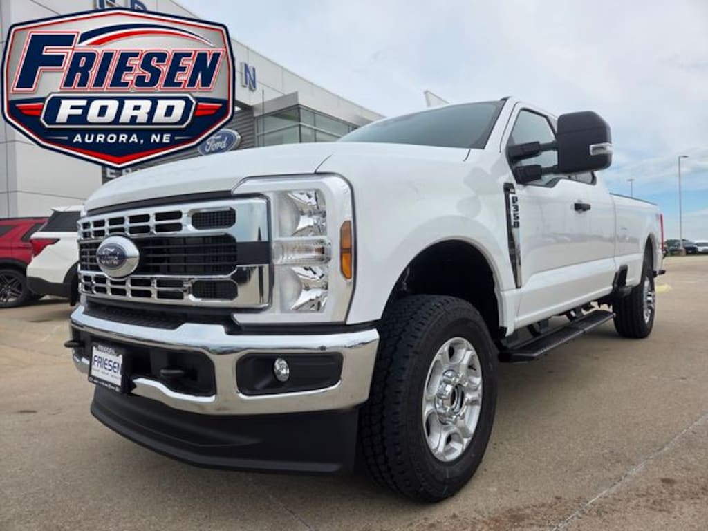 New 2026 Ford F-350 XLT Truck