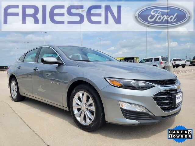 2023 Chevrolet Malibu 1LT photo 3
