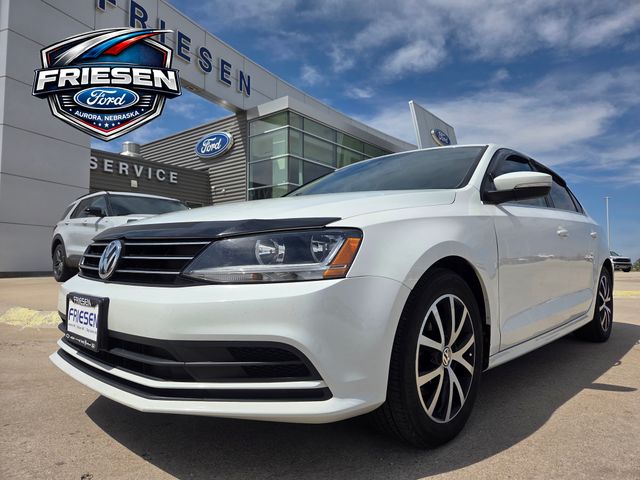 2017 Volkswagen Jetta SE