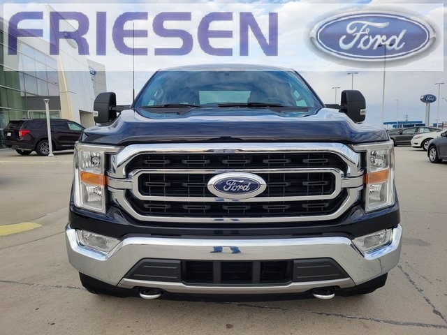 Used 2021 Ford F-150 XLT with VIN 1FTFW1E87MFB97152 for sale in Aurora, NE