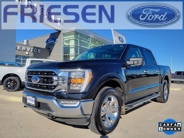 2022 Ford F-150 XLT's photo