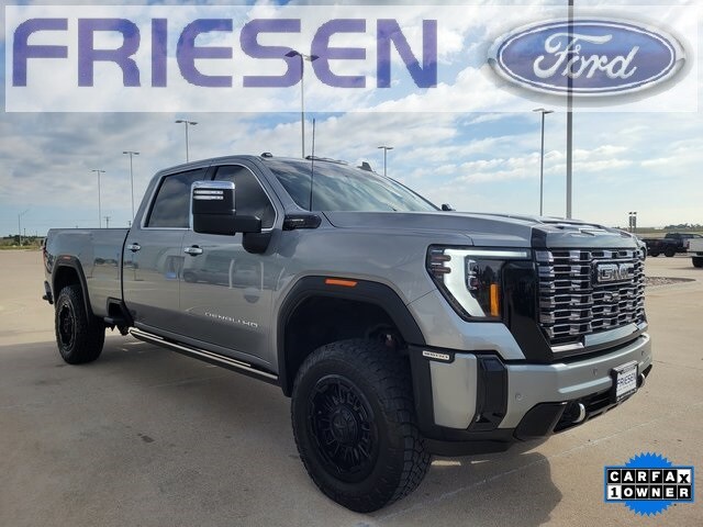 2025 Gmc Sierra 3500 HD Denali Ultimate photo 2