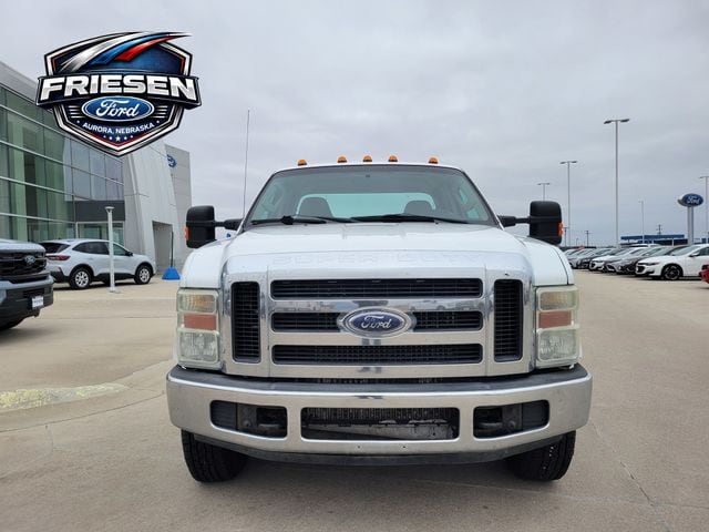 Used 2008 Ford F-350 Super Duty XL with VIN 1FTWX33R68EB93139 for sale in Aurora, NE
