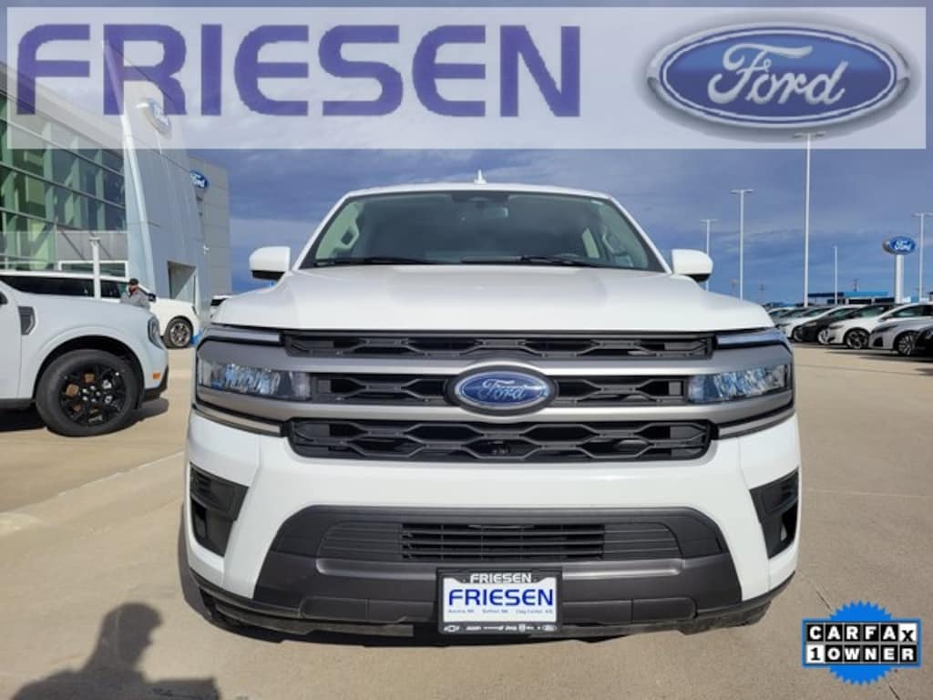 Used 2024 Ford Expedition Max XLT SUV