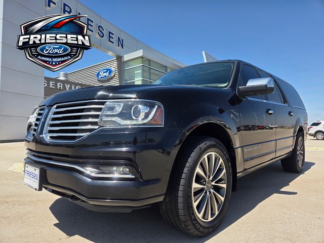 2017 Lincoln Navigator Select