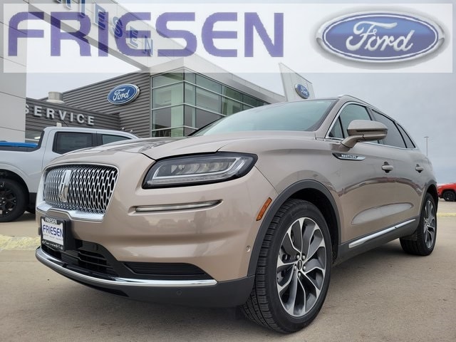 2021 Lincoln Nautilus Reserve's photo