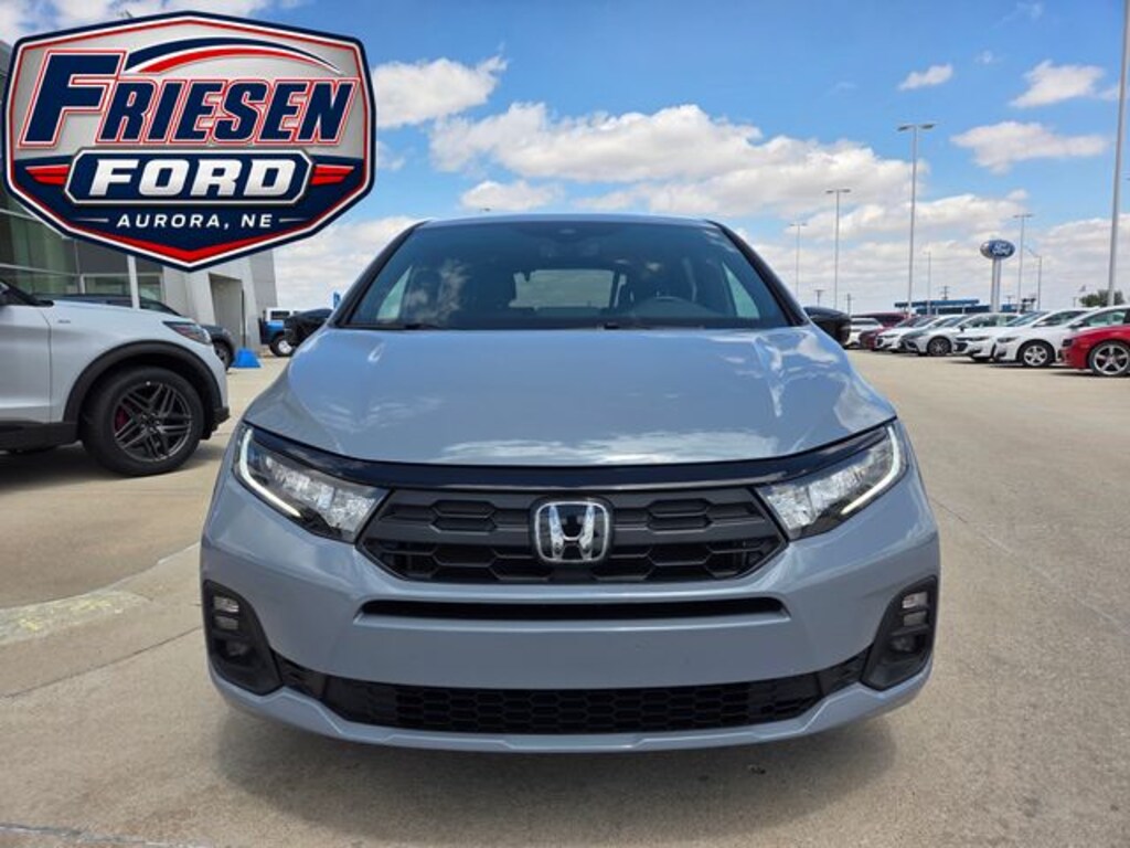 Used 2025 Honda Odyssey Sport-L Van