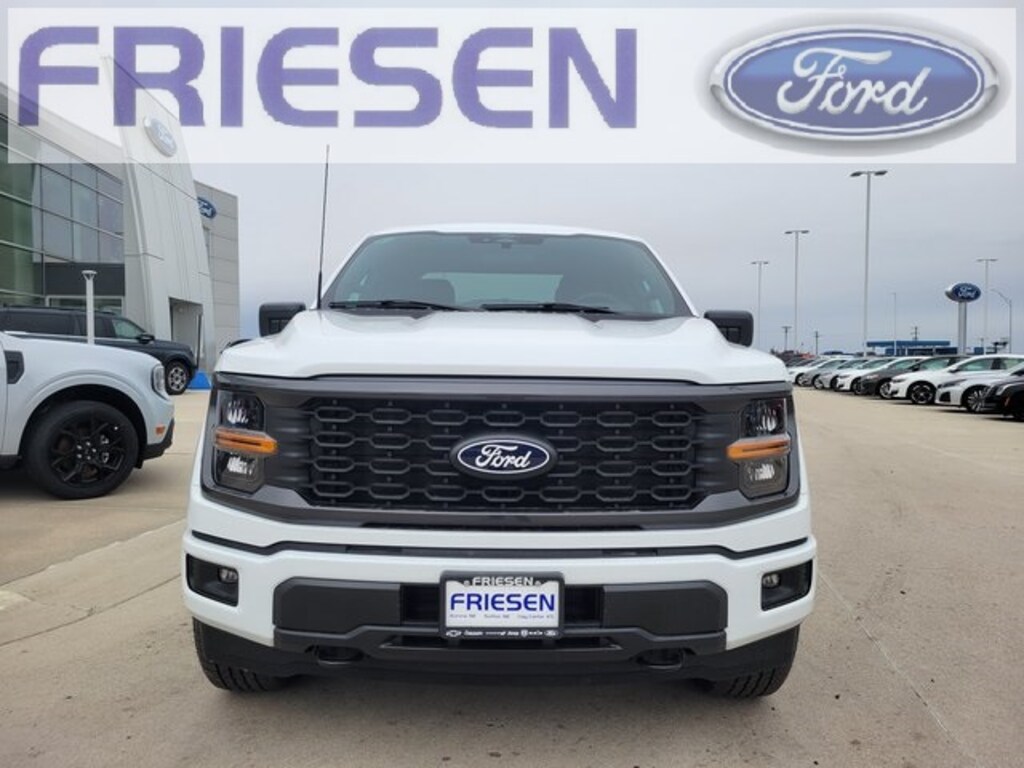 New 2025 Ford F-150 STX Truck