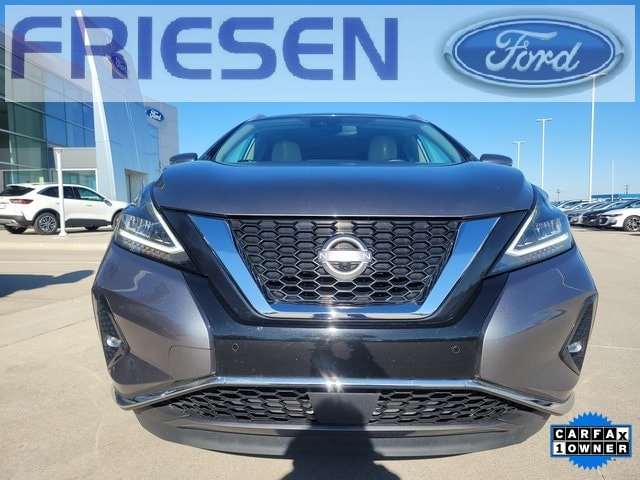 Used 2023 Nissan Murano SL with VIN 5N1AZ2CS4PC120522 for sale in Aurora, NE