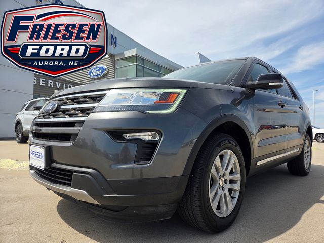2018 Ford Explorer XLT 4WD's photo