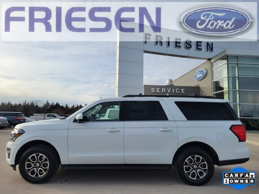 Used 2024 Ford Expedition XLT SUV
