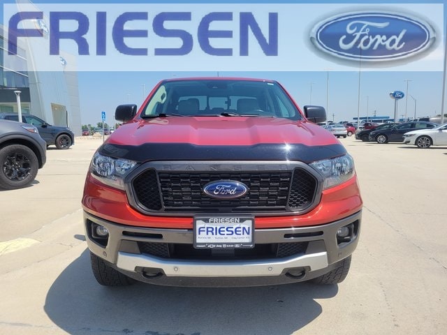 Used 2019 Ford Ranger XLT with VIN 1FTER4FH2KLA49234 for sale in Aurora, NE