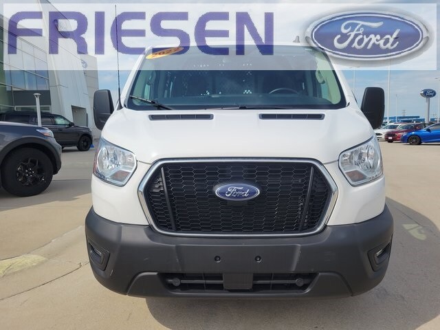 2022 Ford Transit photo 2
