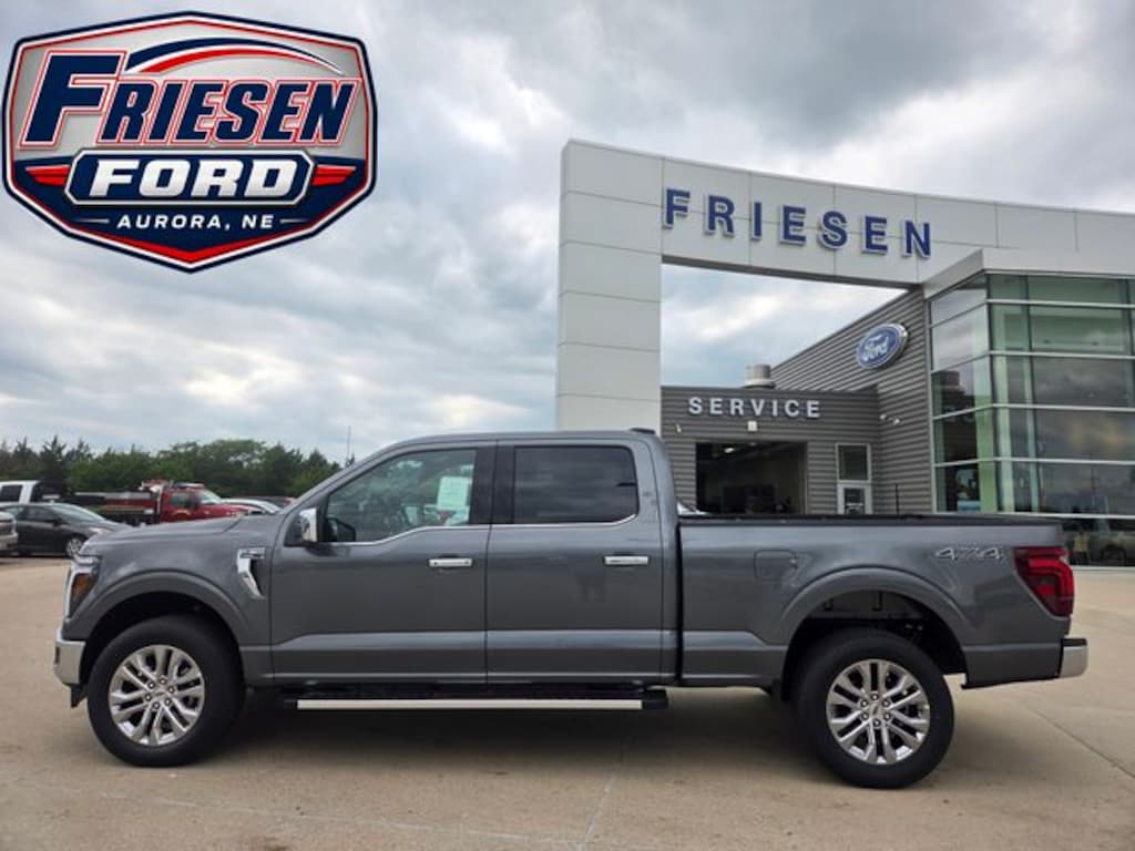 New 2026 Ford F-150 Lariat Truck