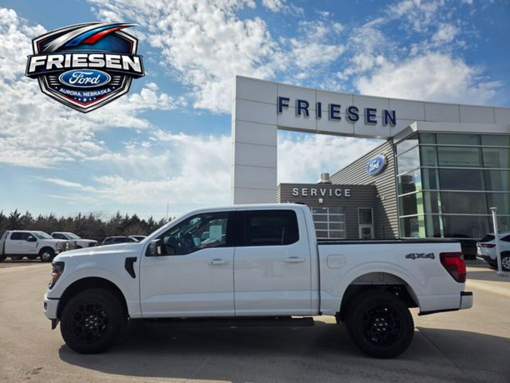 New 2026 Ford F-150 XLT Truck