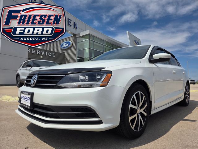 2017 Volkswagen Jetta 1.4T SE's photo