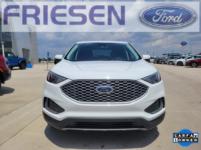 Used 2024 Ford Edge SEL with VIN 2FMPK4J9XRBA88964 for sale in Aurora, NE