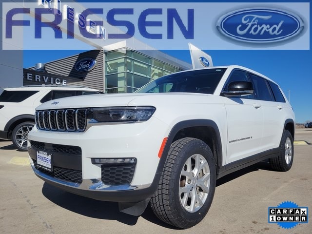 2023 Jeep Grand Cherokee L Limited