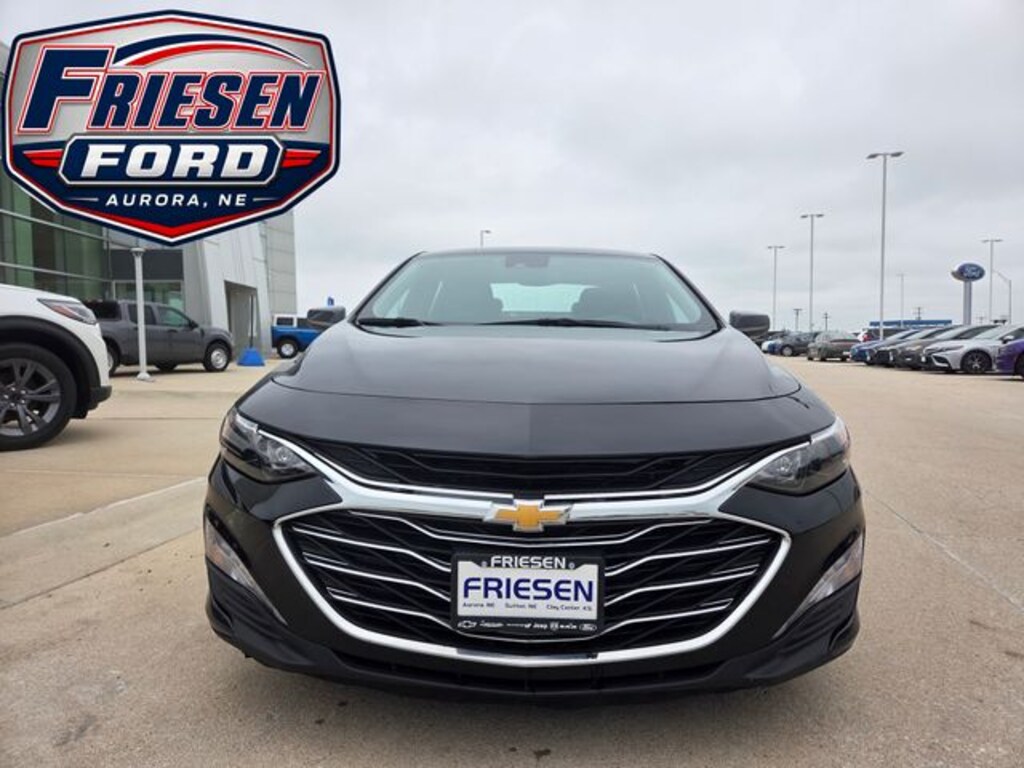 Used 2025 Chevrolet Malibu 1LT Sedan