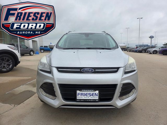 Used 2015 Ford Escape Titanium with VIN 1FMCU9JXXFUA82690 for sale in Aurora, NE
