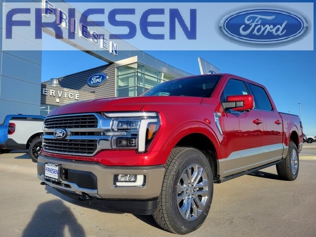 2025 Ford F-150 King Ranch's photo