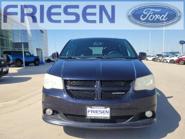 Used 2011 Dodge Grand Caravan R/T with VIN 2D4RN7DG2BR697353 for sale in Aurora, NE