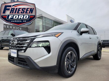 2024 Nissan Rogue SV SUV