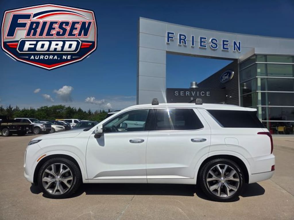 Used 2022 Hyundai Palisade Limited SUV