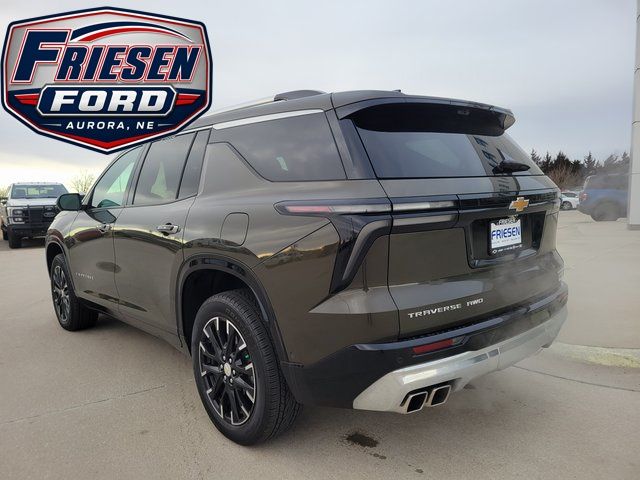 2024 Chevrolet Traverse RS - Photo 6