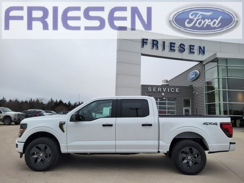 New 2025 Ford F-150 STX Truck