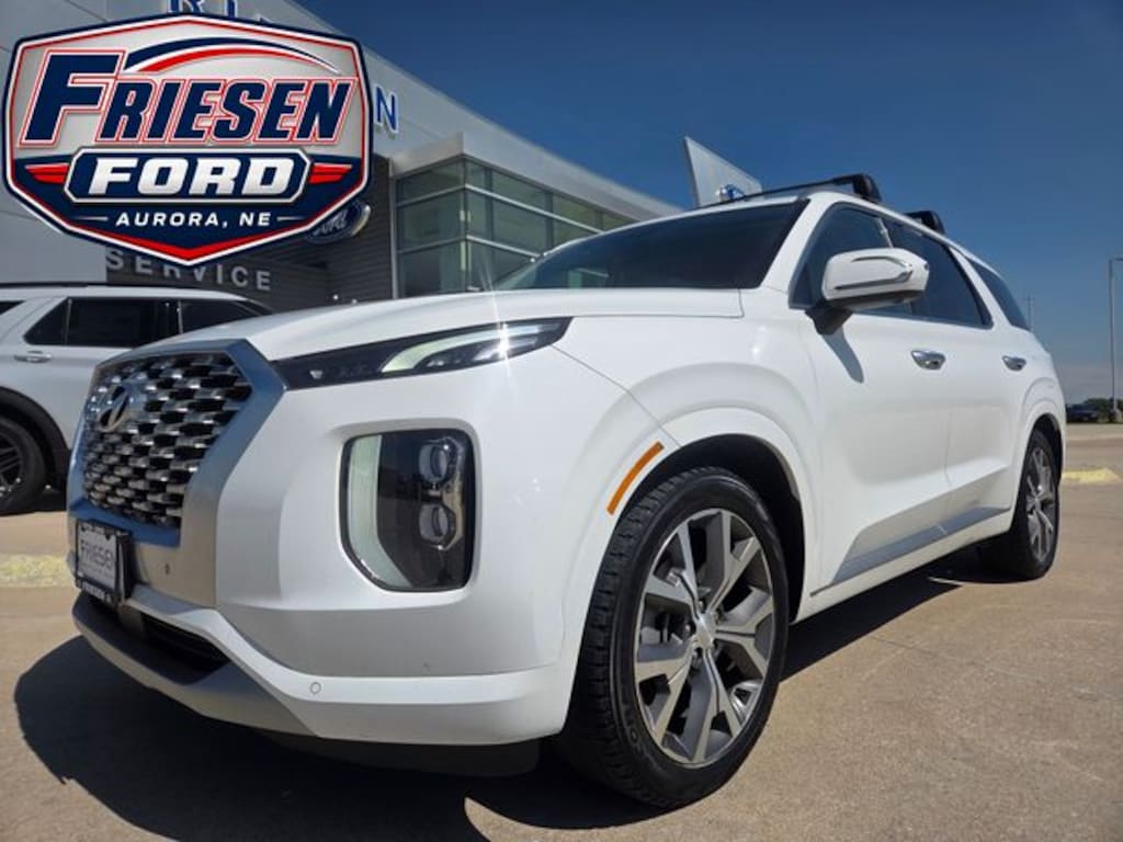 Used 2022 Hyundai Palisade Limited SUV