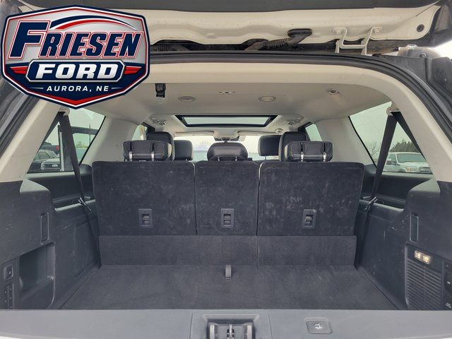 2025 Ford Expedition Platinum - Photo 30