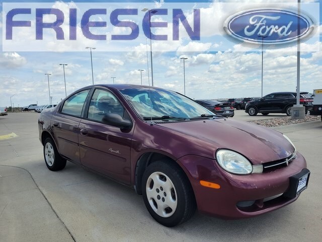 Used 2001 Plymouth Neon HIGHLINE with VIN 1P3ES46C31D191383 for sale in Aurora, NE