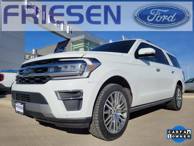 2024 Ford Expedition Limited's photo