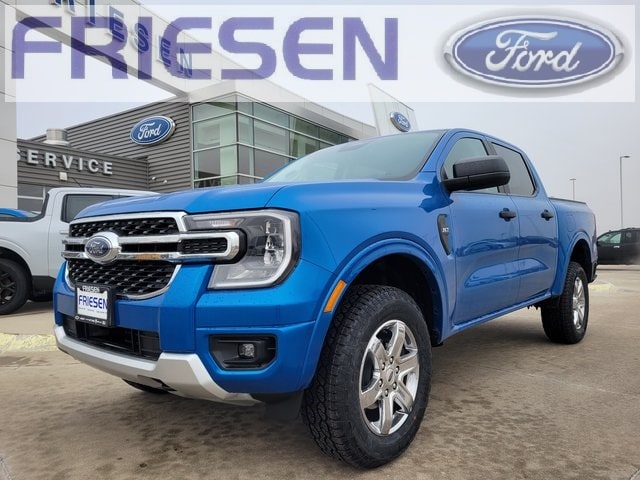 2025 Ford Ranger XLT's photo