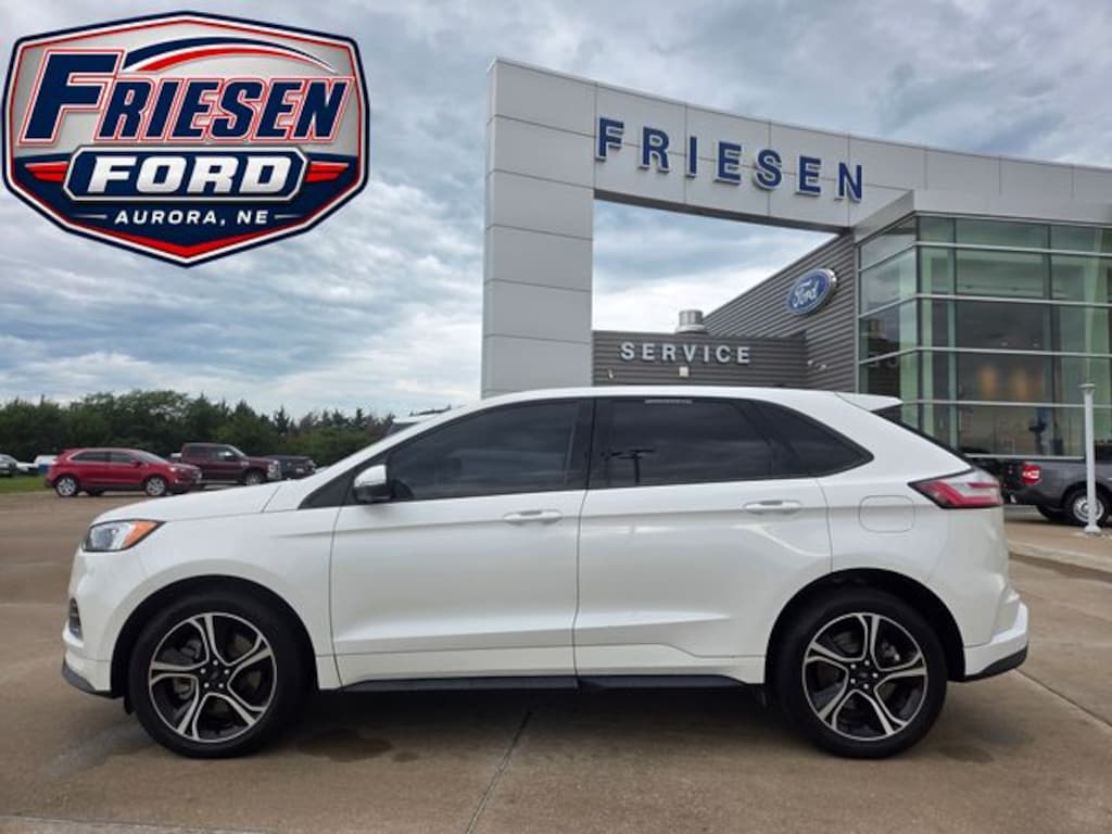 Used 2023 Ford Edge ST SUV