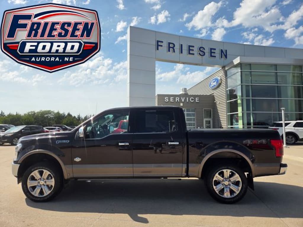 Used 2020 Ford F-150 Truck SuperCrew Cab