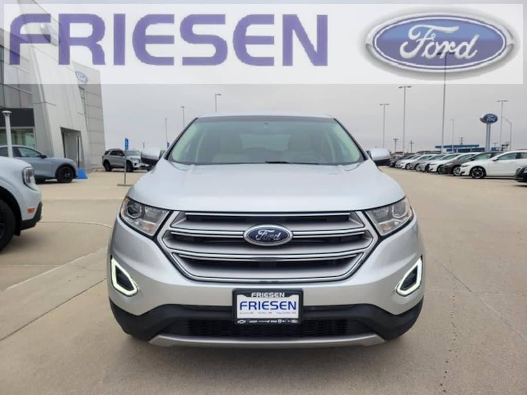 Used 2016 Ford Edge SEL SUV
