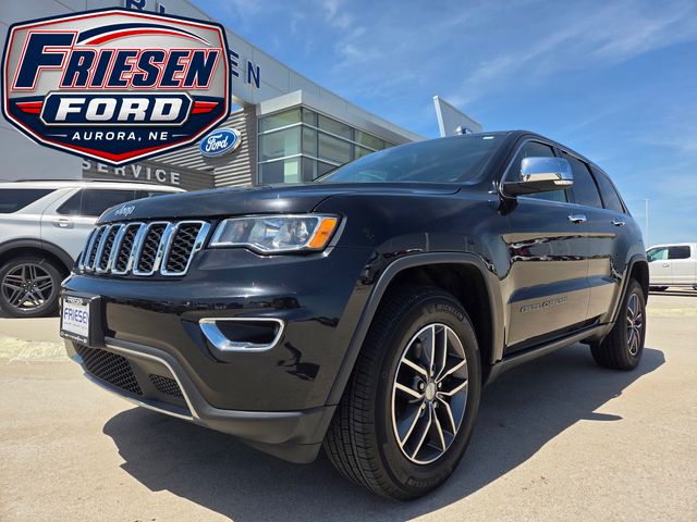 2018 Jeep Grand Cherokee Limited 4WD's photo
