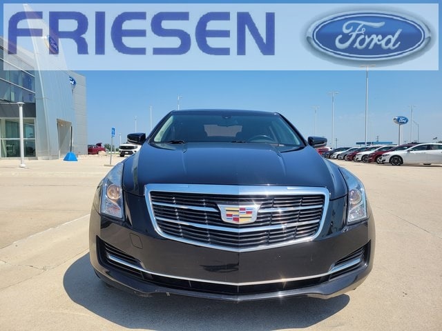 Used 2018 Cadillac ATS Coupe Base with VIN 1G6AE1RX4J0178459 for sale in Aurora, NE