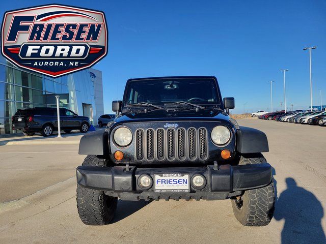 Used 2013 Jeep Wrangler Unlimited Sport with VIN 1C4BJWDGXDL514281 for sale in Aurora, NE