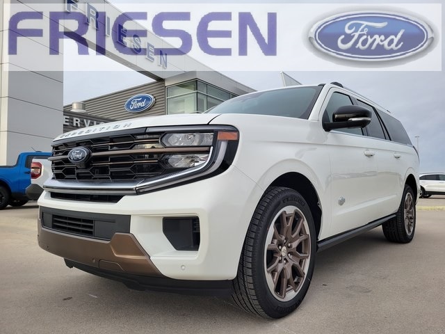 2025 Ford Expedition King Ranch's photo