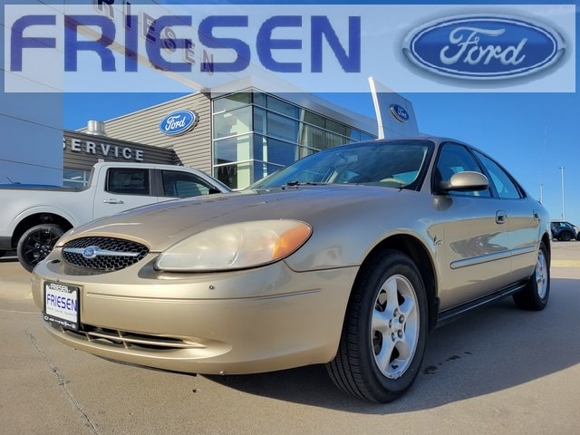 2000 Ford Taurus SES