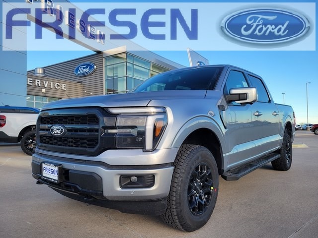 2026 Ford F-150 Lariat's photo