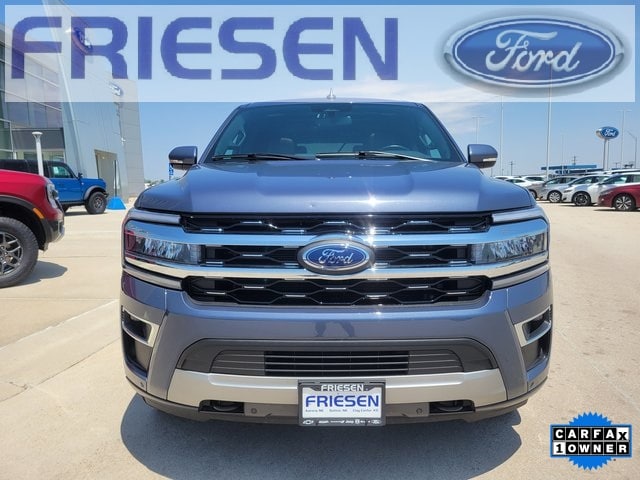 Used 2023 Ford Expedition Limited with VIN 1FMJK2A81PEA55760 for sale in Aurora, NE