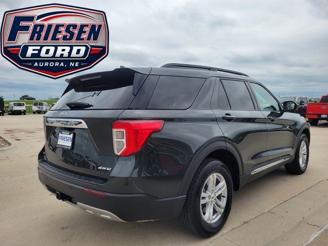 2023 Ford Explorer XLT - Photo 7