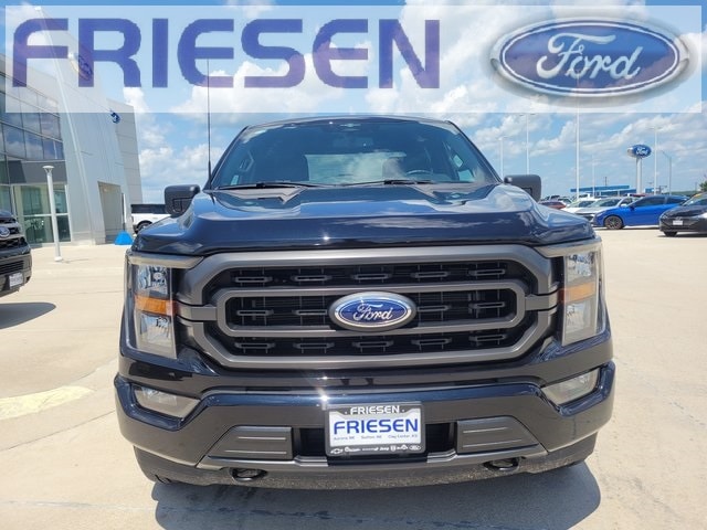 Used 2023 Ford F-150 XLT with VIN 1FTFW1E86PKD45092 for sale in Aurora, NE