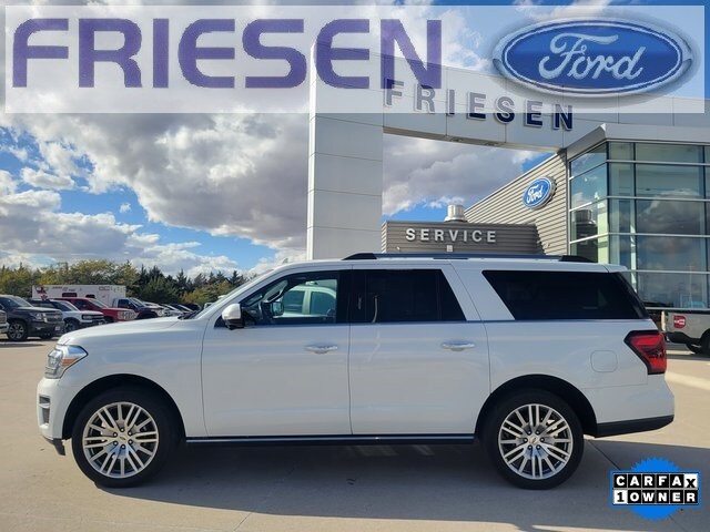 2023 Ford Expedition MAX Limited photo 3