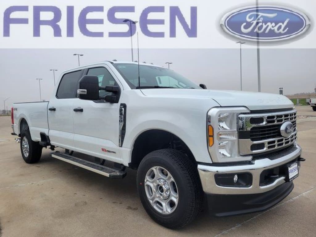New 2026 Ford F-350 XLT Truck