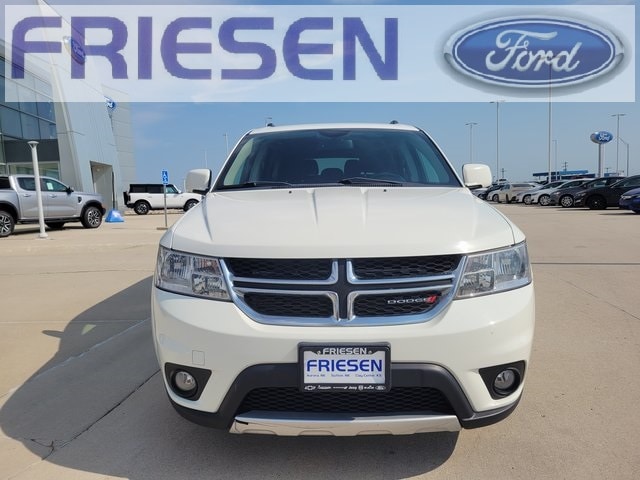 Used 2014 Dodge Journey SXT with VIN 3C4PDCBB7ET133271 for sale in Aurora, NE